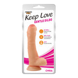 dildo realistico gentle rosa flesh chisa confezione
