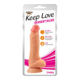 dildo realistico dessert rosa flesh chisa confezione