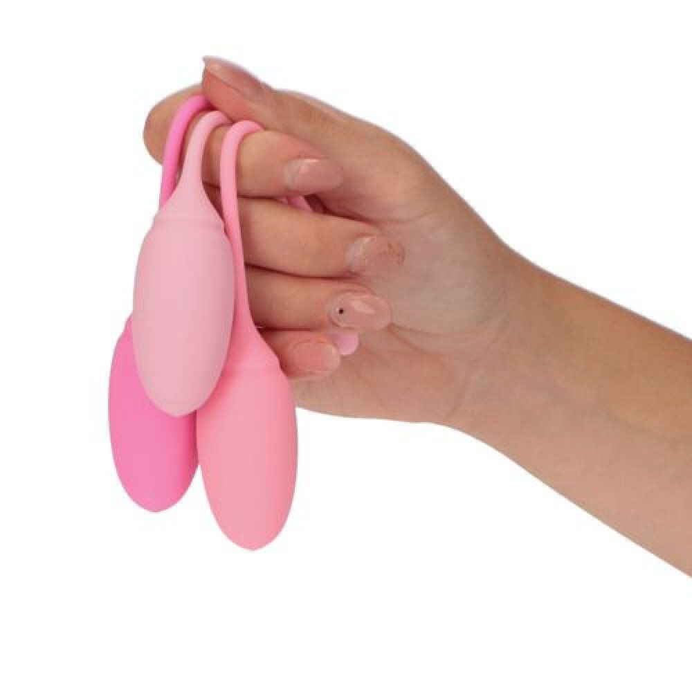 palline vaginali training pleasure toyz4lovers confronto con mano