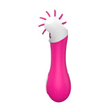 stimolatore vaginale crazy tongue