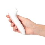 stimolatore asuzione great kiss confronto con mano