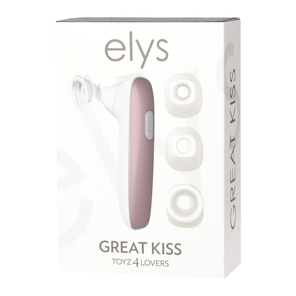 stimolatore asuzione great kiss