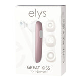 stimolatore asuzione great kiss