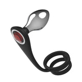 plug anale e anello fallico pleasure bully toyz4lovers