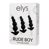 plug anale rude boy set toyz4lovers