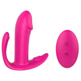 vibratore doppia stimolazione up to heaven toyz4lovers