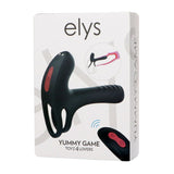 anello vibrante yummy game toyz4lovers
