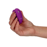 vibratore per coppia play together toyz4lovers confronto con mano