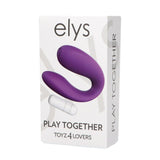 vibratore per coppia play together toyz4lovers