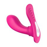 vibratore doppia stimolazione erotic dream toyz4lovers lato sinistro