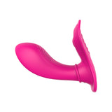 vibratore doppia stimolazione erotic dream toyz4lovers dall'alto