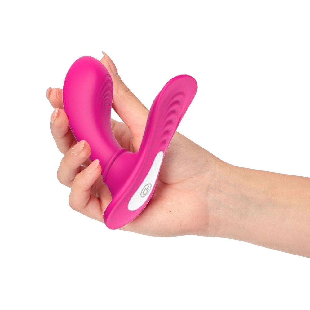 vibratore doppia stimolazione erotic dream toyz4lovers principale