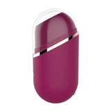 mini vibratore lick it toyz4lovers lato sinistro