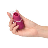 mini vibratore lick it toyz4lovers confronto con mano