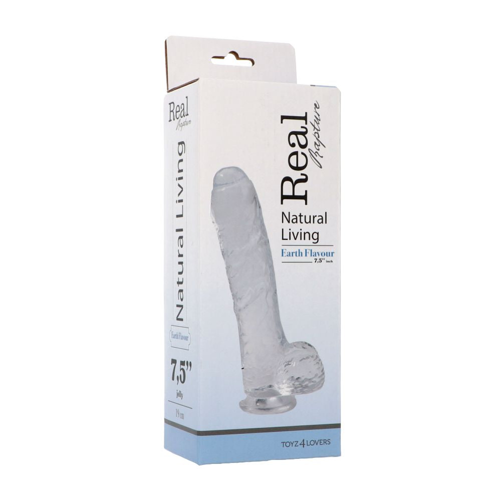 dildo realistico earth flavour m toyz4lovers