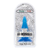 #COLORE_BLU TRASPARENTE