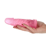 #COLORE_ROSA TRASPARENTE