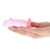 #COLORE_ROSA TRASPARENTE