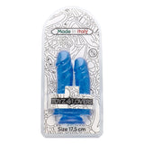 #COLORE_BLU TRASPARENTE