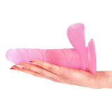 #COLORE_ROSA TRASPARENTE