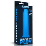dildo realistico lumino play lovetoy confezione