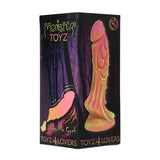 dildo monster maga mc cock toyz4lovers confezione