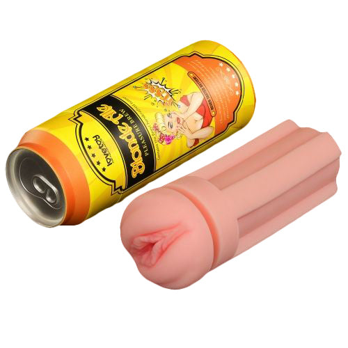 vagina artificiale blond ale rosa flesh lovetoy dall'alto