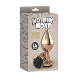 plug anale evil rose m chisa confezione