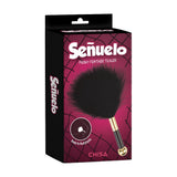 piumino frisky feather tickler chisa confezione