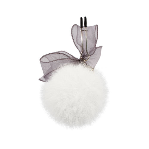 pinzette capezzoli cutesy e plug anale chisa retro