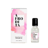 profumo ai feromoni afrodita 20ml secret play scatola