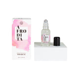 profumo ai feromoni afrodita 20ml secret play confezione