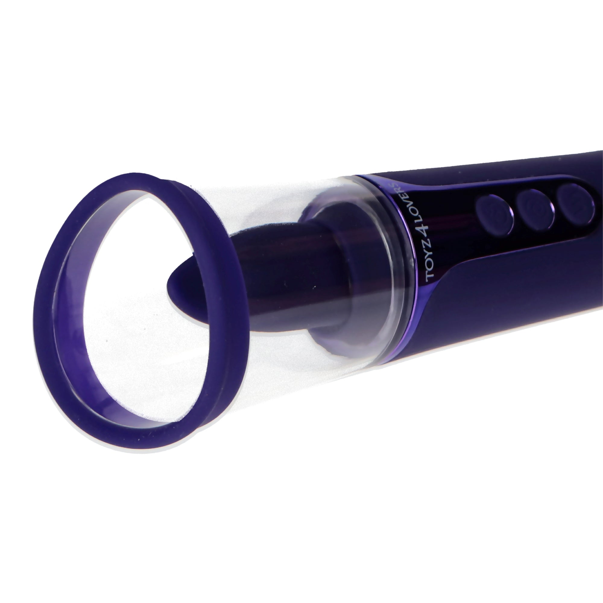 vibratore clitoride pure pleasure toyz4lovers