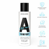 lubrificante anale a is for comfort 120ml lube4lovers