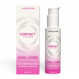 lubrificante anale anal care 120ml lube4lovers