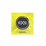 preservativi aromatizzati banana 100pz exs