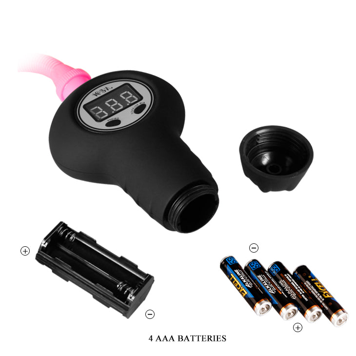 succhia capezzoli breast pump rosa bail