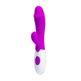 vibratore rabbit snappy fucsia pretty love