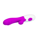 vibratore rabbit snappy fucsia pretty love