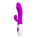 vibratore rabbit snappy fucsia pretty love