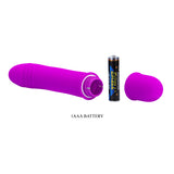 vibratore realistico beck fucsia pretty love