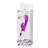vibratore rabbit arthur fucsia pretty love