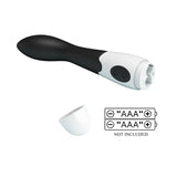 vibratore punto g bishop nero pretty love