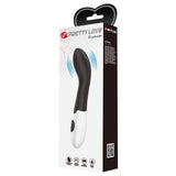 vibratore punto g bishop nero pretty love