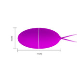 ovetto vibrante joanne fucsia pretty love