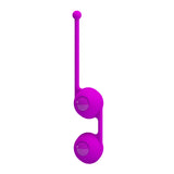 palline vaginali kegel tighten up 3 viola pretty love