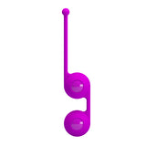 palline vaginali kegel tighten up 3 viola pretty love