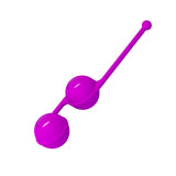 palline vaginali kegel tighten up 3 viola pretty love