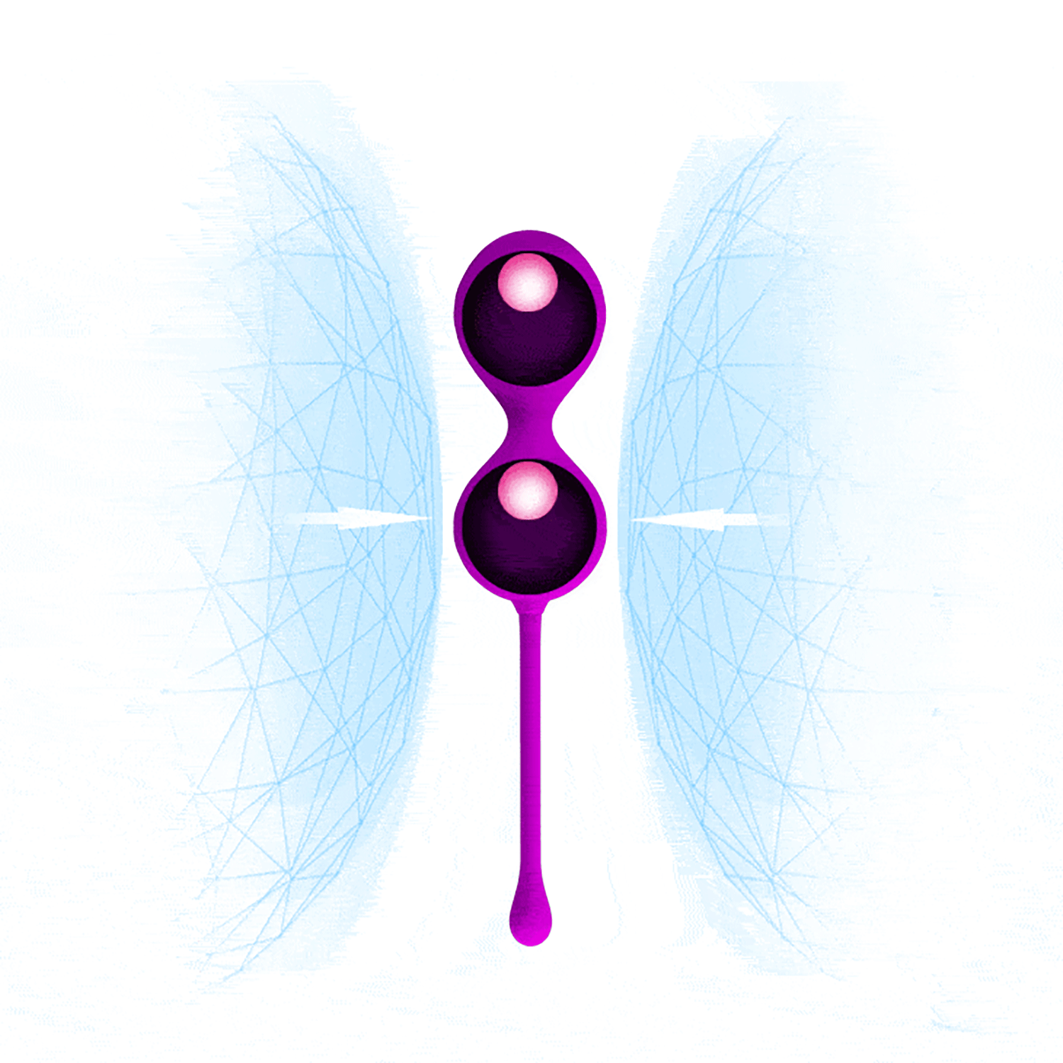 palline vaginali three in one pretty love