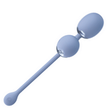 palline vaginali vibranti willie grigio pretty love